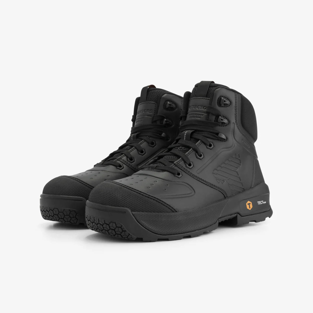 Williams AT WP Safety Boots - Dalton Safety (Black)