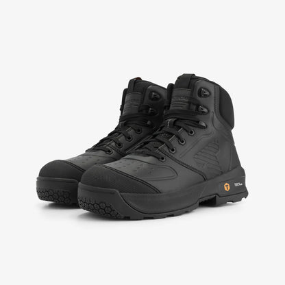 Williams AT WP Safety Boots - Dalton Safety (Black)