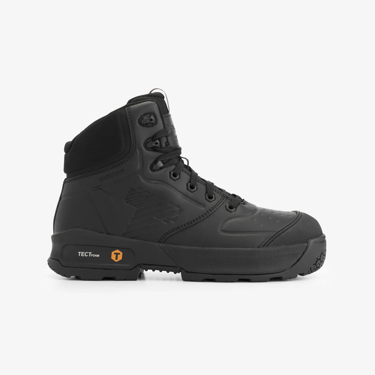 Williams AT WP Safety Boots - Dalton Safety (Black)