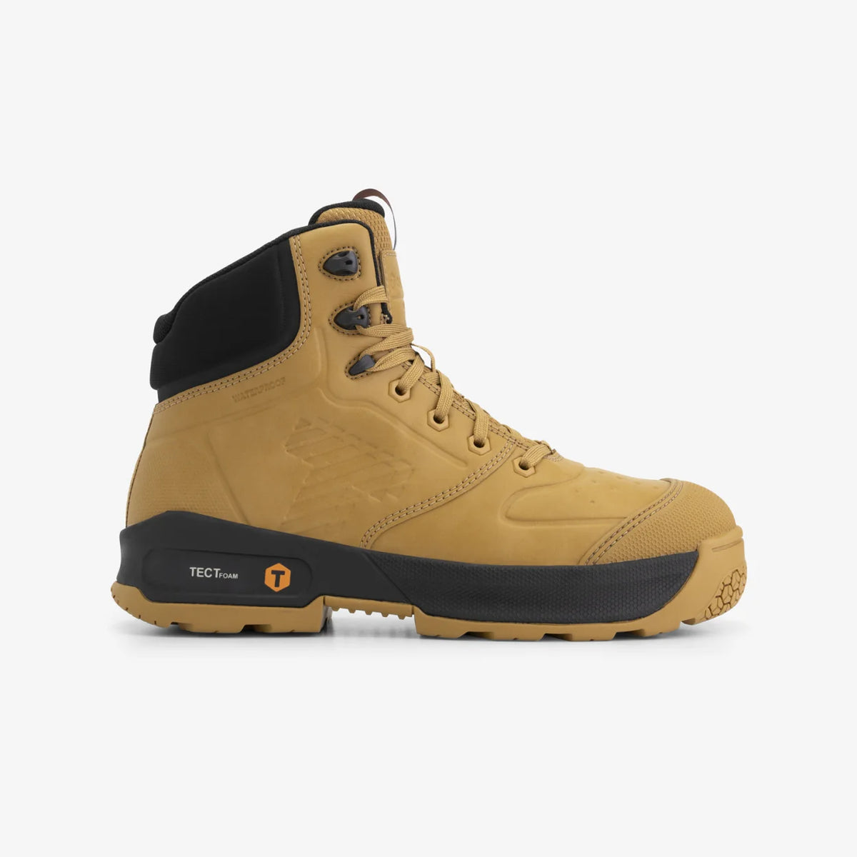 Williams AT WP Safety Boots - Dalton Safety (Brown)