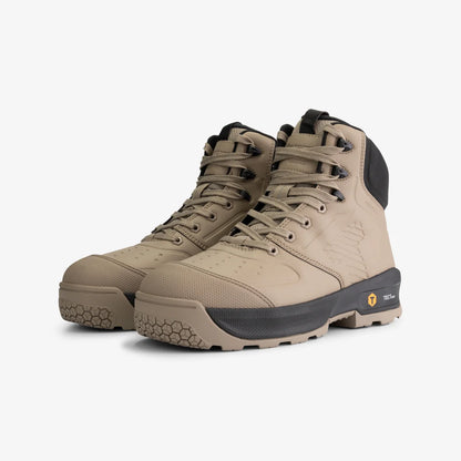 Williams AT WP Safety Boots - Dalton Safety (Cream)