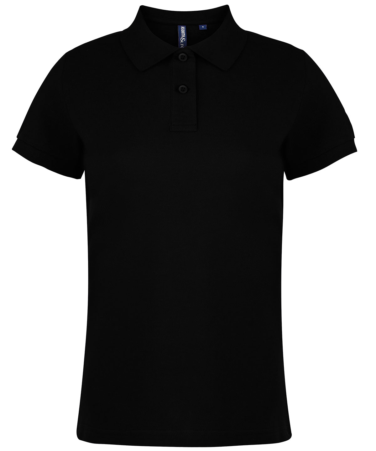 Womens Classic Fit Polo
