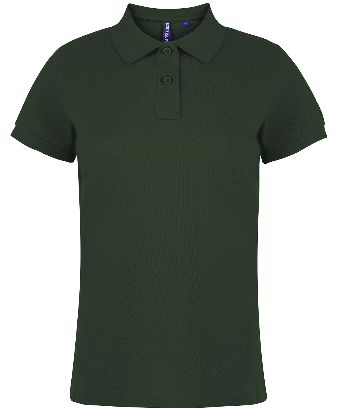 Womens Classic Fit Polo