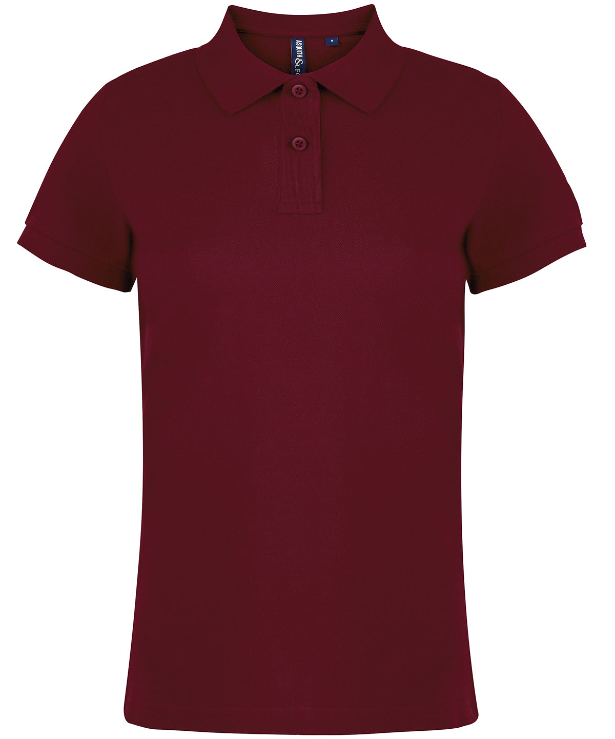 Womens Classic Fit Polo
