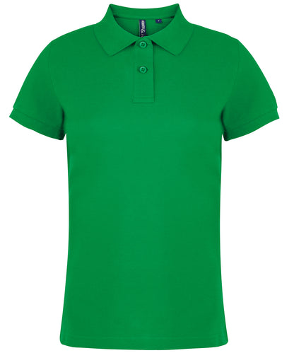 Womens Classic Fit Polo