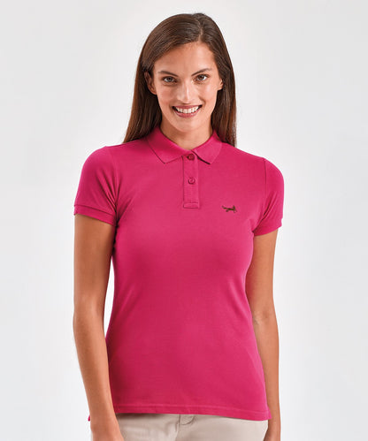 Womens Classic Fit Polo