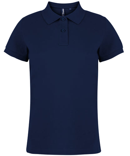 Womens Classic Fit Polo