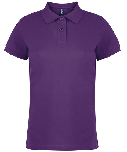 Womens Classic Fit Polo