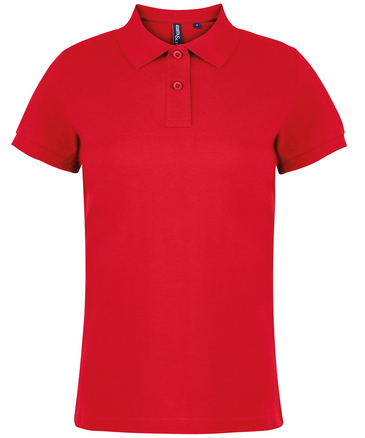 Womens Classic Fit Polo