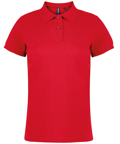 Womens Classic Fit Polo