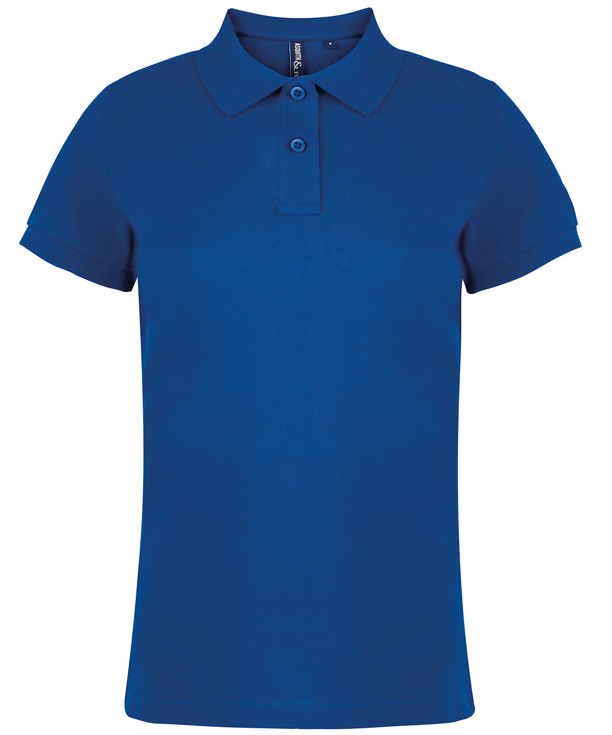Womens Classic Fit Polo