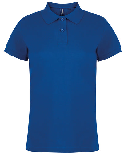 Womens Classic Fit Polo
