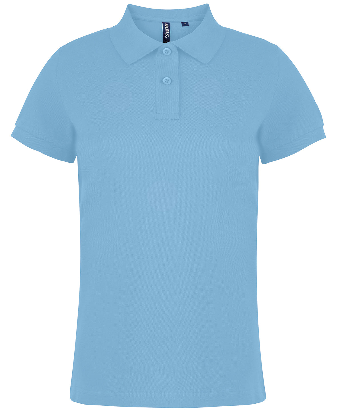 Womens Classic Fit Polo