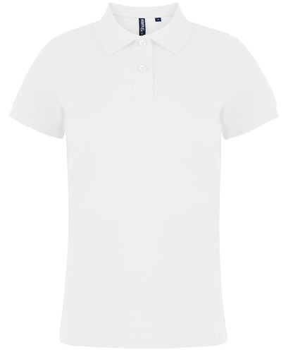Womens Classic Fit Polo