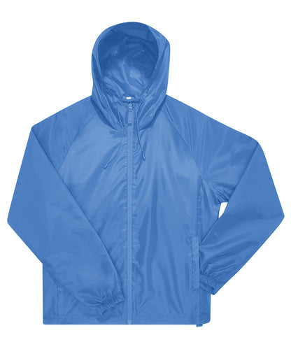 Unisex Reset Windbreaker