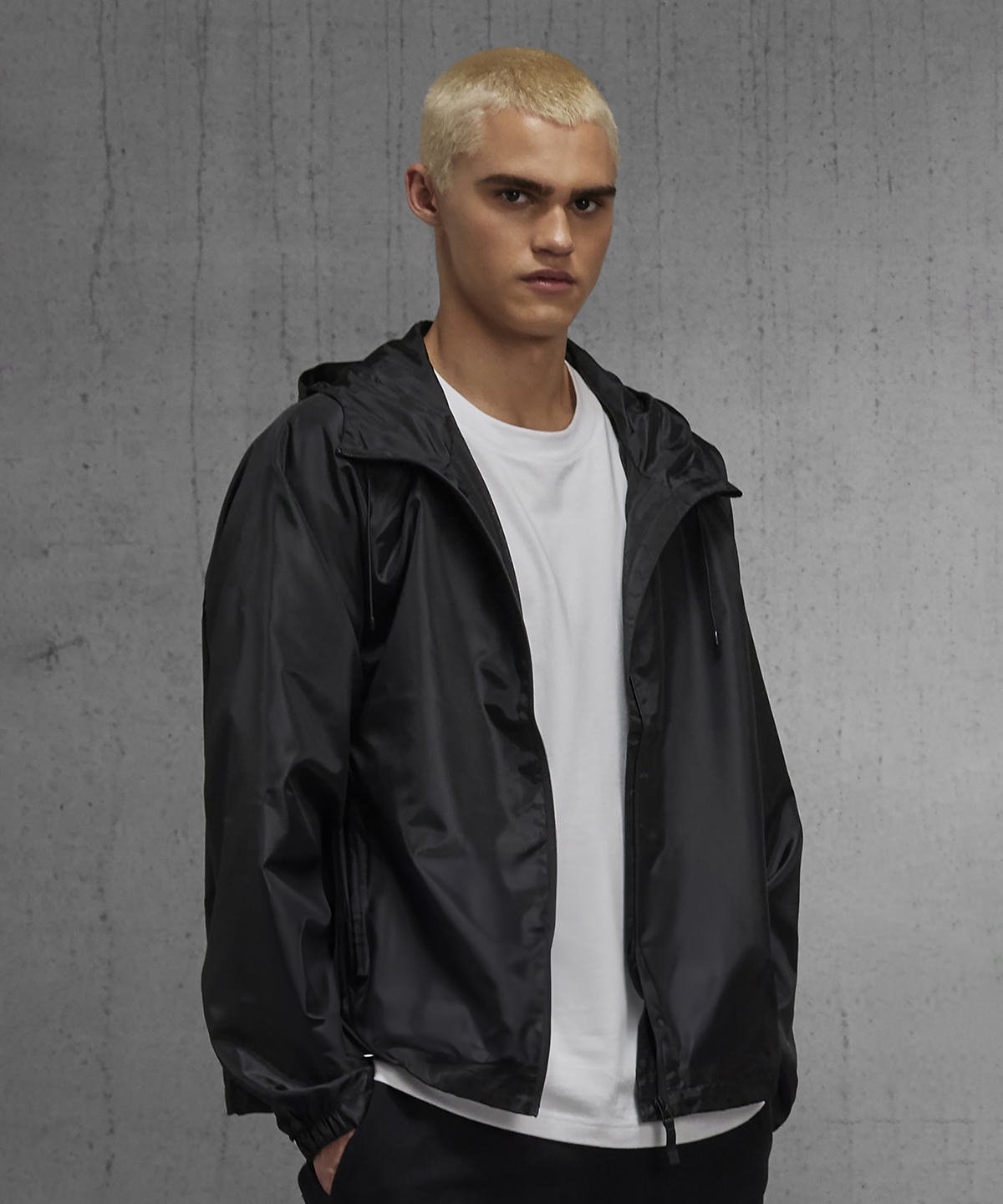 Unisex Reset Windbreaker