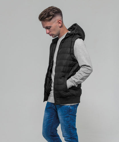 Mens Bubble Vest Gilet