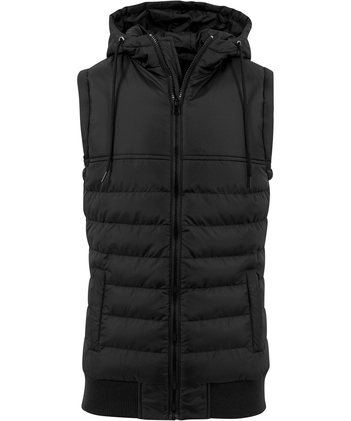 Mens Bubble Vest Gilet
