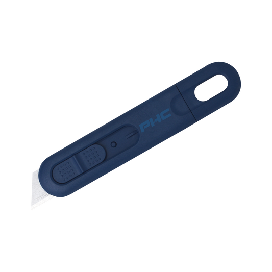 VOLO MD disposable auto-retract safety knife - DaltonSafety