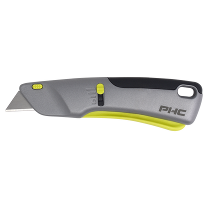VICTA auto-retract safety knife - DaltonSafety