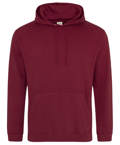 Mens College Hoodie