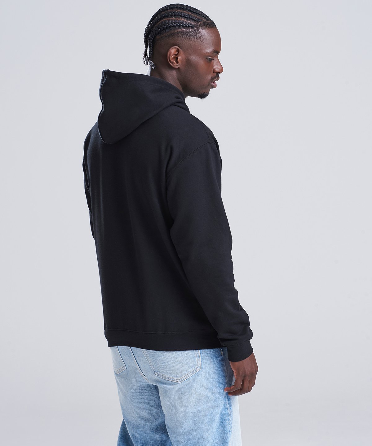Mens College Hoodie