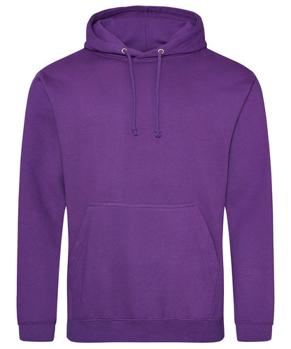 Mens College Hoodie