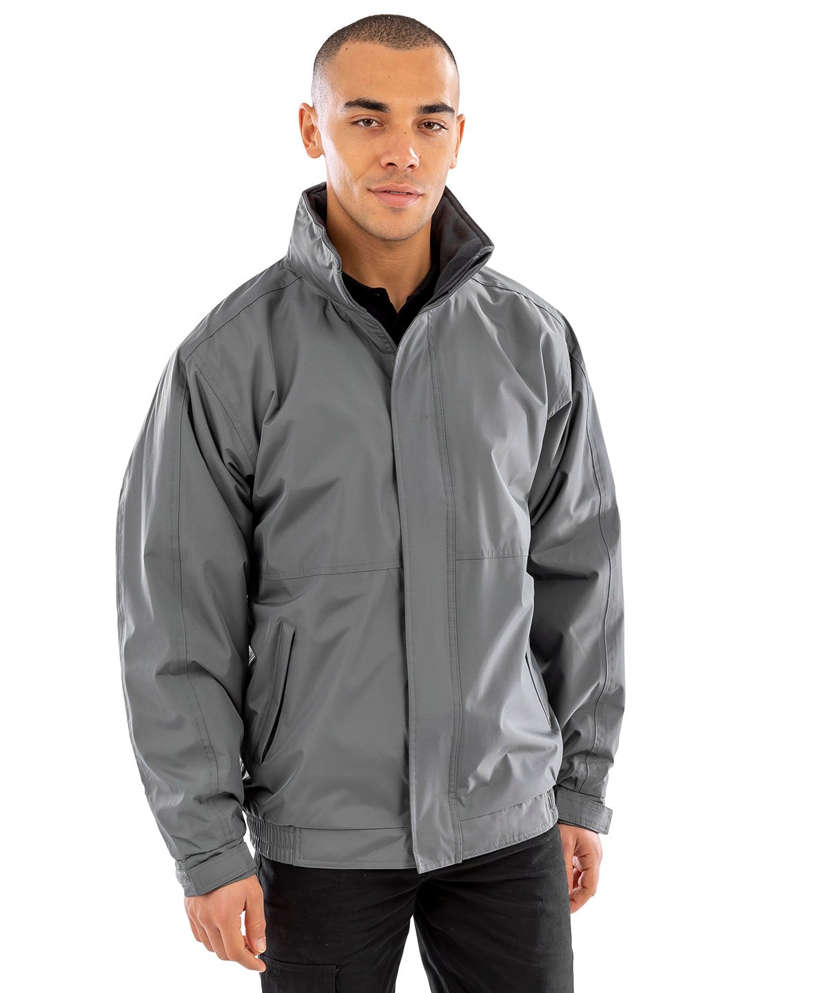 Mens Core Channel Jacket