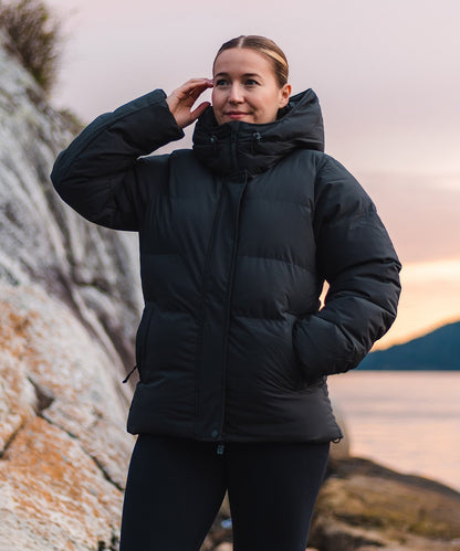 Womens Zip Up Thermal Jacket