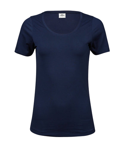 Womens Stretch Tee