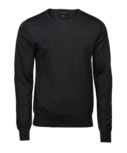 Mens Crew Neck Sweater