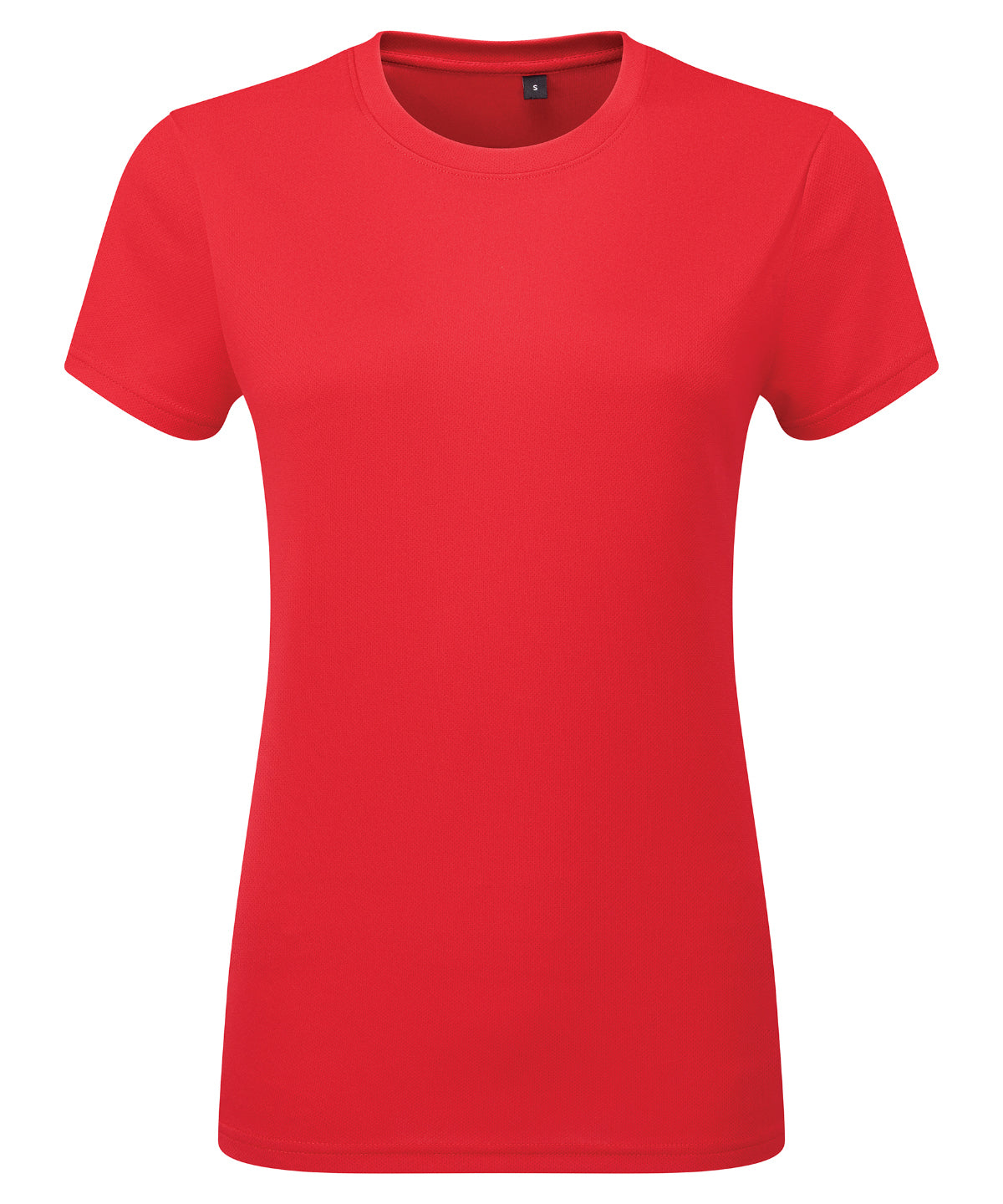 Womens Textured Tee