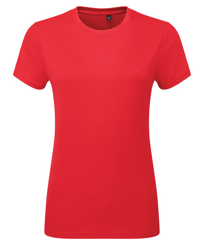 Womens Textured Tee