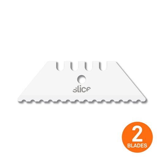 Slice Utility Blades (Serrated) - DaltonSafety