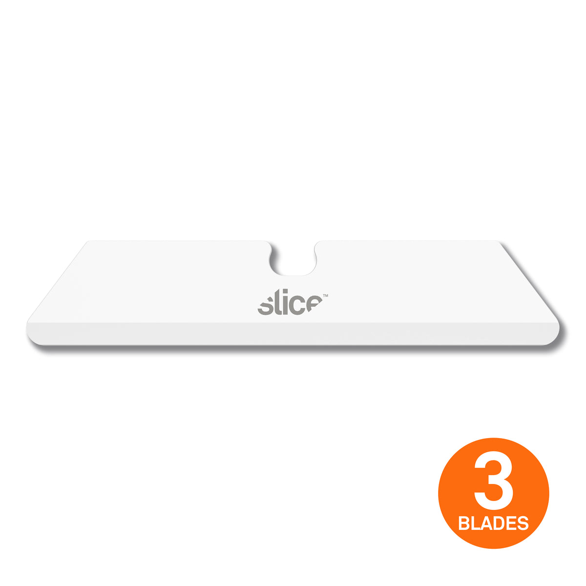 Slice Ceramic Utility Knife Blades (Rounded Tip) - DaltonSafety