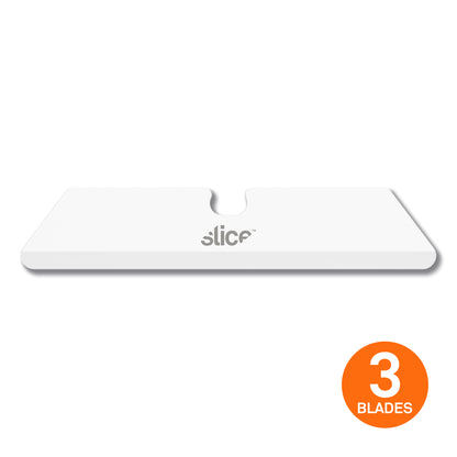Slice Ceramic Utility Knife Blades (Rounded Tip) - DaltonSafety