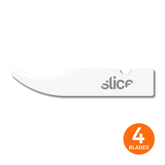 Slice Seam Ripper Blades (Rounded Tip) - DaltonSafety