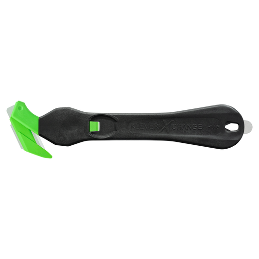 Klever Eco Xchange35 (Wide Blade Head with Scraper) - DaltonSafety